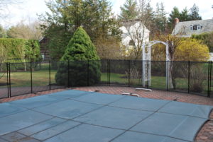 pool safety cover