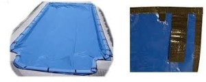Water Bag Pool Cover