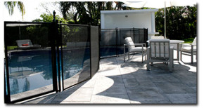 pool fences