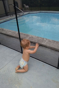 pool safety for kids