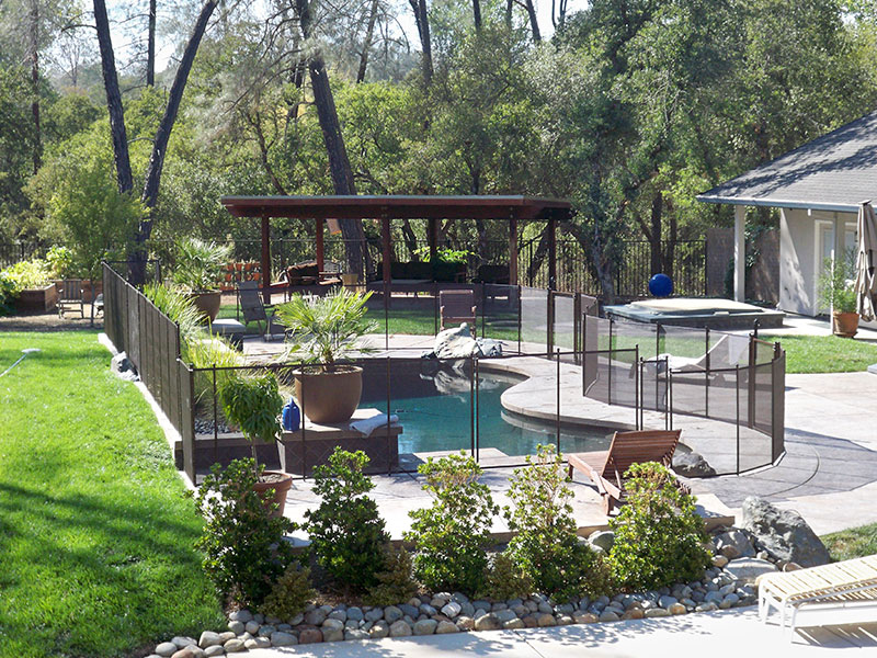 Swimming Pool Barrier Safety Requirements