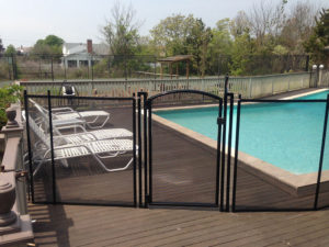 Pool Safety Fence Preseason Maintenance Tips
