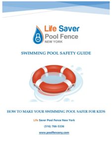 Life Saver Pool Fence swimming pool safety eguide