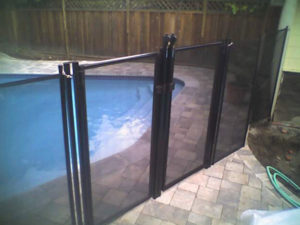 damaged pool fence repair and maintenance tips