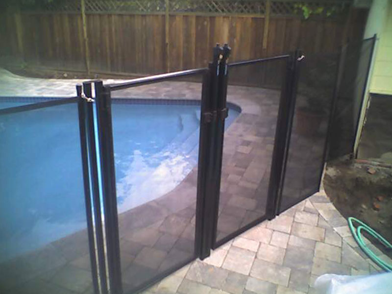 damaged pool fence repair and maintenance tips Poolfence NY