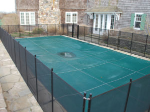 mesh pool safety covers Long Island, NY
