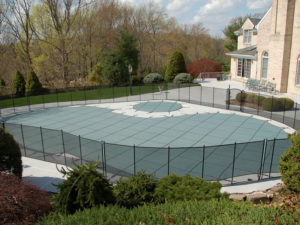 swimming pool cover for above ground or inground pool Long Island, NY