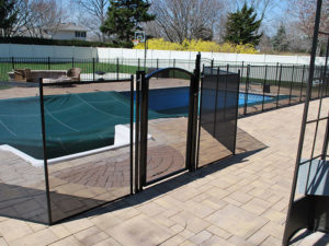 pool fence instalaltions in Queens County, NY