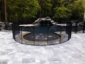 pool fence installer in Queens