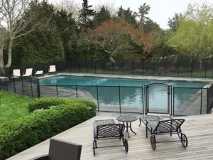 pool fence installation in Rockland County, NY