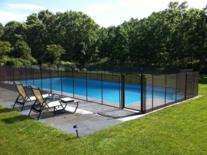 pool fence Rockland County, NY