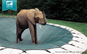 LOOP-LOC Pool Cover